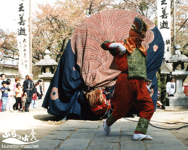 スポット情報：大島山瑠璃寺の春祭り 長野県｜南信州｜田舎自然